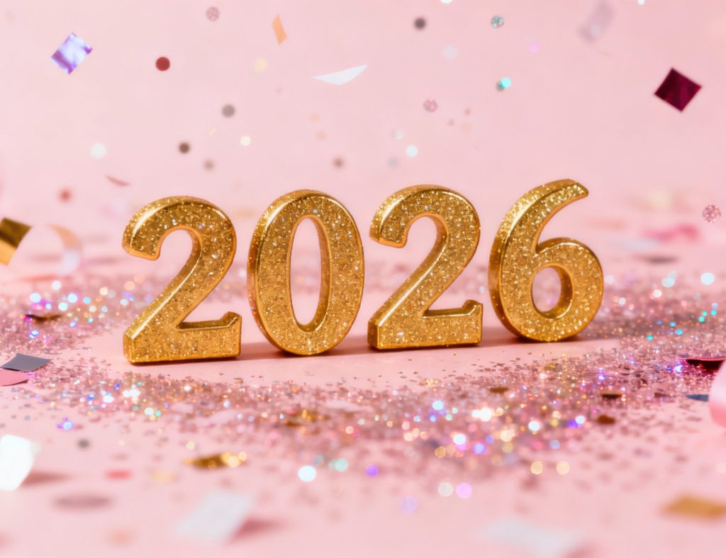 For the Five of Us, as the Year&nbsp;Begins