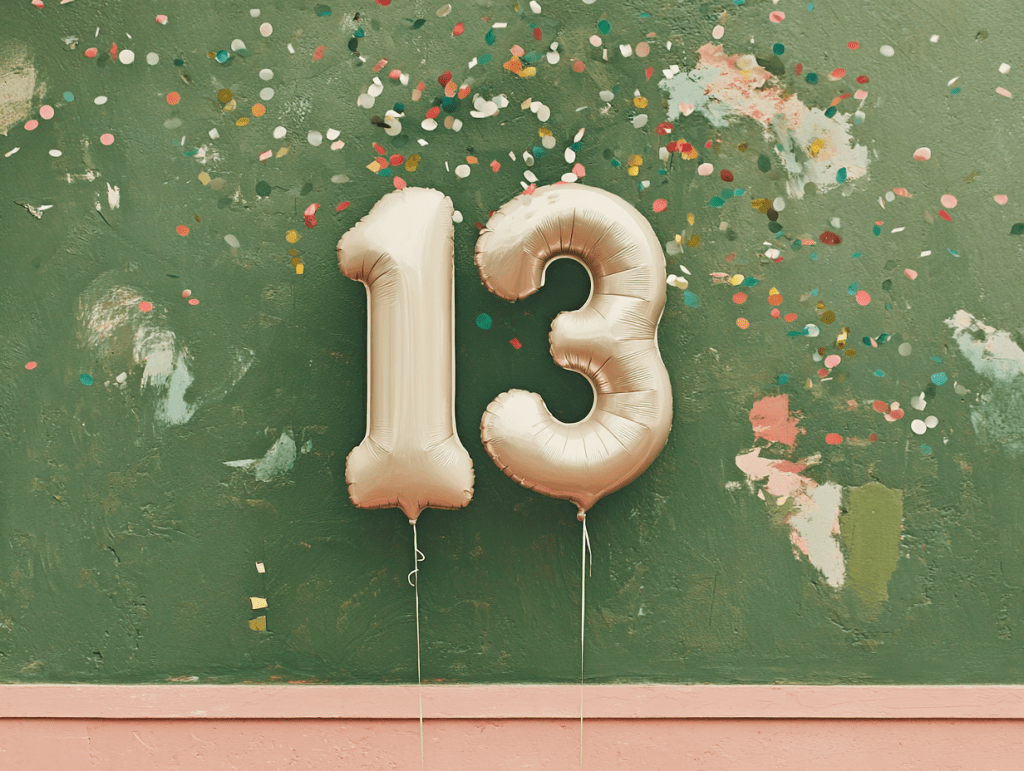 10 Days Before Thirteen